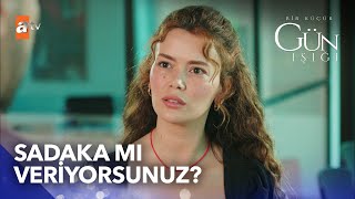 Elif, Fırat'ın parasını kabul etmedi! - Bir Küçük Gün Işığı 2. Bölüm