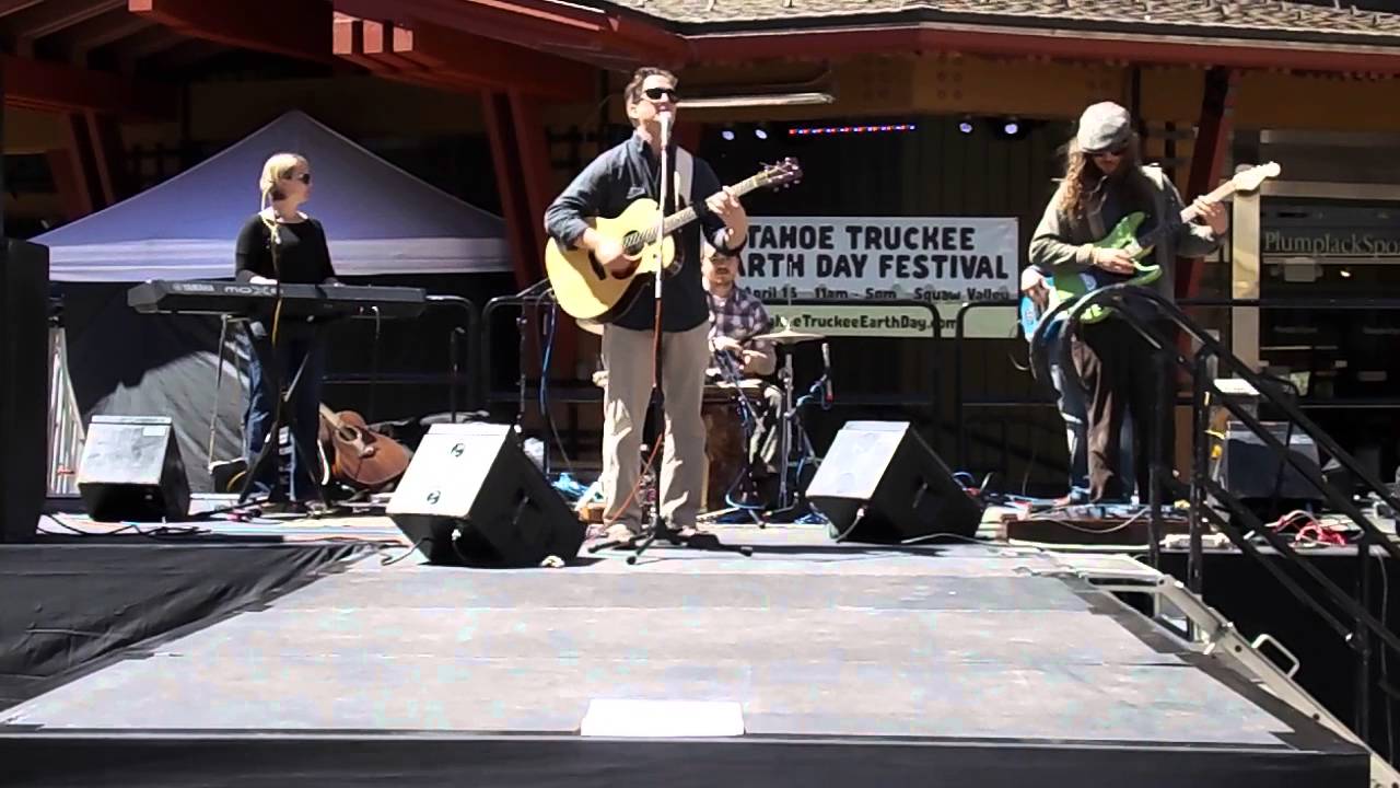 Joaquin Fioresi - Plants Over Pills live @ Squaw Valley