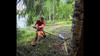 Habegger HIT 16 lompakkotalja VS. kanto
