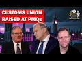 Starmer Hints at Barrier to Customs Union