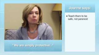 Protective Vs. Paranoid Is Stranger Danger Real?