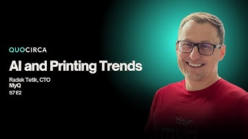 In The Spotlight with MyQ: AI and printing trends