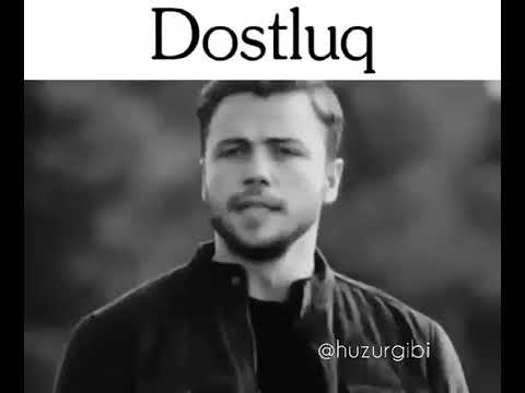 Soz dostluq