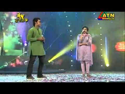 Chithi   Nancy Bangla Best Song Forever In HD Video