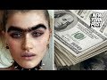 How This Instagram Model's Unibrow Inspired a Movement | Extraordinary People | New York Post