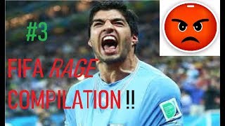 FIFA 19 RAGE COMPILATION #3 😡