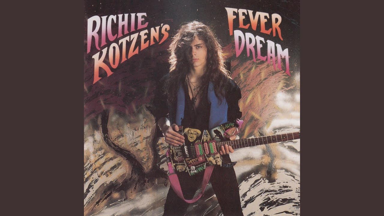 祝来日記念】RICHIE KOTZENの歌モノアルバムを振り返る！ : Heart Of Steel