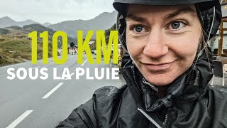 Mais quel BONHEUR cette pluie !! - Solo Bikepacking Ep.2