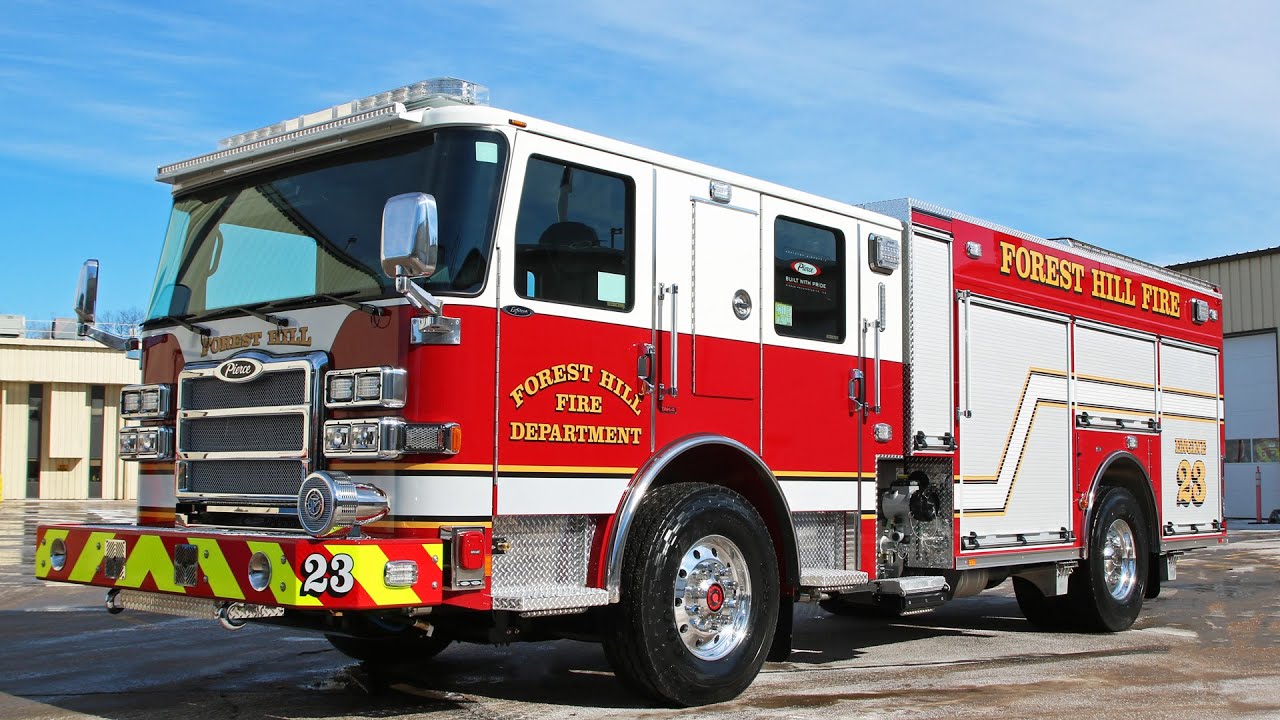 Enforcer™ PUC™ Pumper – Forest Hill, TX