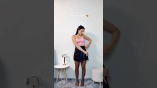 Образ: Юбка-шорты вб #192088488 Свитер #215151997 Сапоги #460105807 Гольфы #111003398