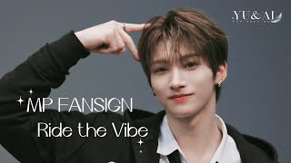 [NEXZ YU] 240525 MP FANSIGN Ride the Vibe Special ver.