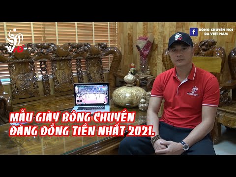 Video Mẫu Giày Bóng Chuyền Tốt Nhất (Xứng Đáng Với Số Tiền... - youtube