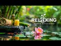 🌿 Deep Relaxation Music: Piano & Gentle Water to Heal Insomnia, Stress Relief, Yoga 💧12