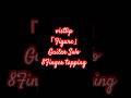 vistlip Live Guitar Solo