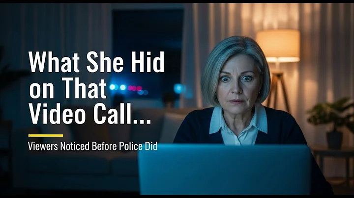 Mom Tried to Cover Up Daughter’s Death on Video Call | The True Story That Shocked Police