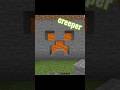 Minecraft Lava Door Moment