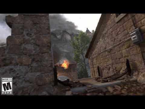 Official Call of Duty®: WWII – United Front – Monte Cassino
