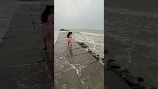 Digha Mohana Sea Beach To Day Very Beautiful Sea Beach