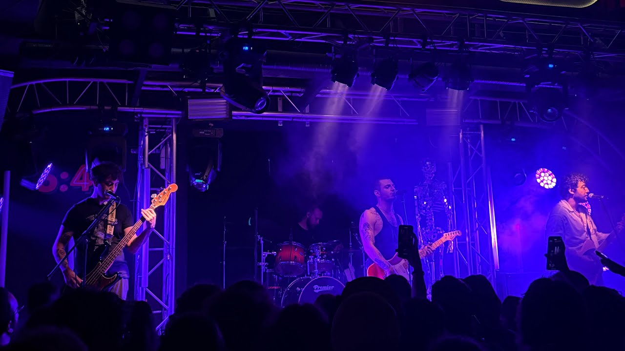 Skapova - Gidenler Var (Kalanlardan) (6:45 Ankara Konser)