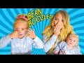 DISGUSTING Bean Boozled Challenge!!! 6 Year Old VS Mom... WHO WILL WIN?!