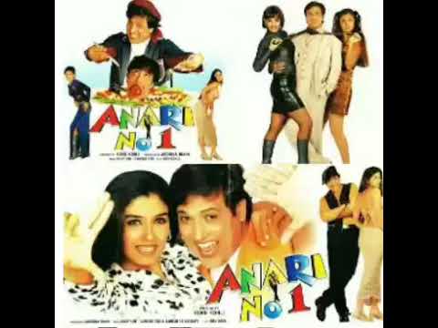 Main Ladki Kunwari Tu Kunwara Ladka Anari No 1 1999 Songs Abhijeet Jaspinder Narula Govinda 