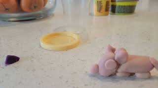 play doh mouse stop motion