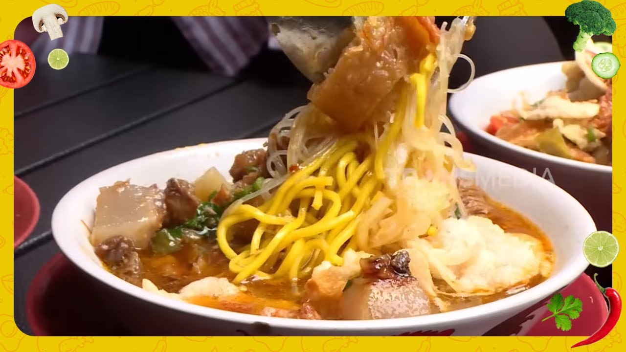 [FULL] WISATA KULINER MANTAB RASA | MAKAN RECEH (30/08/25)