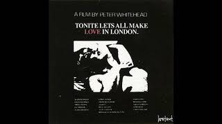 Tonite Lets All Make Love In London - Pink Floyd (Full Album)