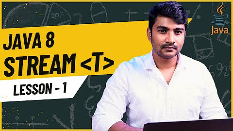 Stream API in Java | Java 8 absolute beginners - YouTube