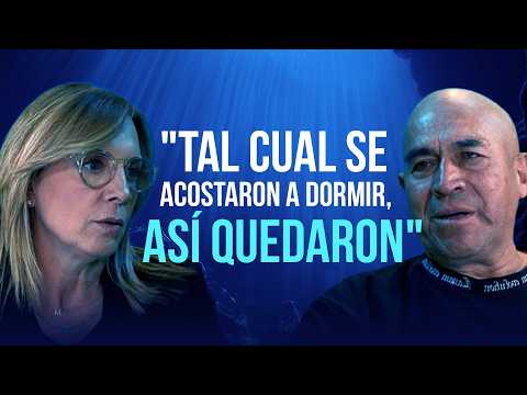 Así encontraron a familia que murió en San Andrés: “Lo primero que vi fue a ella tirada en el piso”