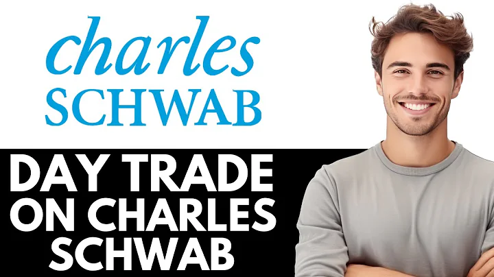 How to day trade on Charles Schwab - Step by Step Guide