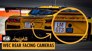 FIA Insights - Anthony Davidson learns about rear facing cameras in @FIAWEC (feat. Jenson Button)