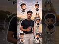 Trending Chibi Cartoon Style Ai Photo Editing | 3D Chibi Style Boy Ai Photo Editing Prompt | #3d |ai