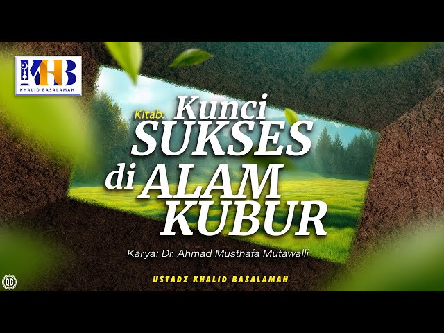 Kunci Sukses di Alam Kubur #1: Muqaddimah class=