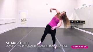 DANCEPL3Y - Shake It Off