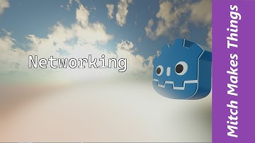 Godot 4 Networking! (Long version)