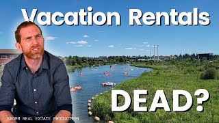 Is the Airbnb Gold Rush OVER in Bend, Oregon? The Truth About STRs in 2024!