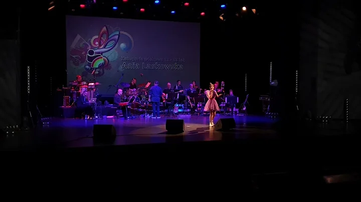 Ania Laskowska - "Don't You worry 'bout a thing"