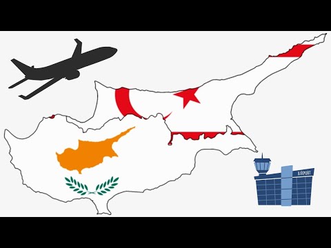 Kıbrıs'ta Havalimanlarına Göre Uçak Bilet Fiyatları - Ucuz Uçak Bileti | Ercan | Larnaka | Baf