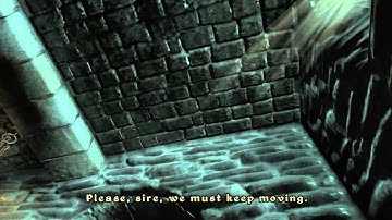 Lets Play Oblivion Part 1!