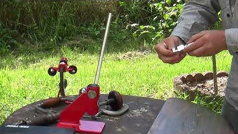 Making a Chainsaw Chain with Breaker and Rivet Spinner