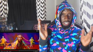 Reaction to 6IX9INE - GINÉ (Official Music Video)