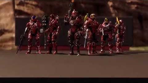 Halo 5: Forge: Super Fiesta CTF on Hypertension