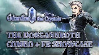 BEST ANIMATION IN DFFOO?! | Dorgann FR Showcase | Guardian of the Crystals SHINRYU [DFFOO]