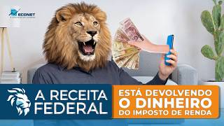 CASHBACK DO IR: ENTENDA A RESTITUIÇÃO AUTOMÁTICA