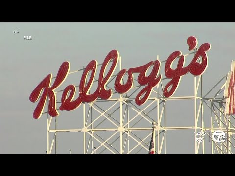 Kellogg Company announces major reorganization into 3 new companies; HQ leaving Battle Creek