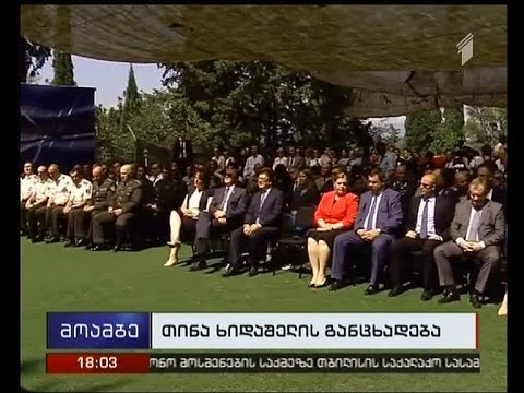 იყო თუ არა შეთანხმებული თავდაცვის მინისტრის გადაწყვეტილება ქვეყნის პირველ პირებთან