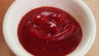 Ketchup | Wikipedia audio article screenshot 1