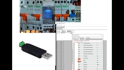 Understand Modbus Registers & Hardware Wiring  in 8 Mins
