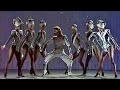 Fernsehballett-Mask Dance